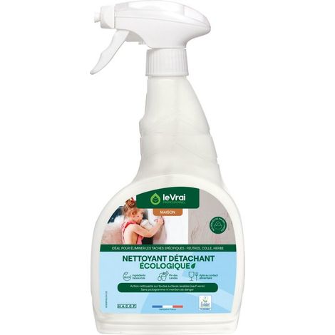 Quitamanchas Ecológico 750ml