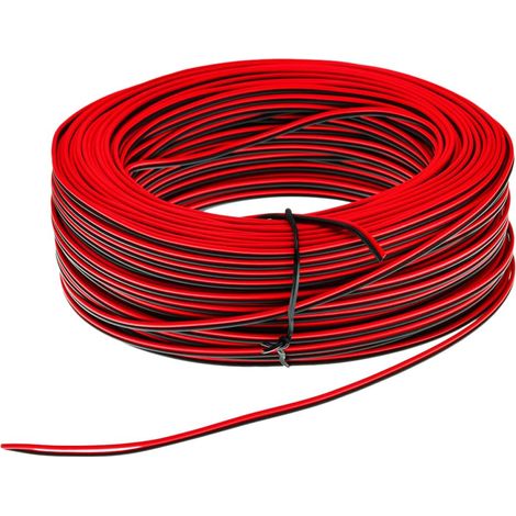 Câble Électrique de Moto 10 Mètres 1,5 Mm² LED Colorée, Fil en Cuivre et Pvc, Résistant à L'oxydation, Facile à Installer pour Trottinette Électrique Couleur Couleur Aléatoire (1/5)