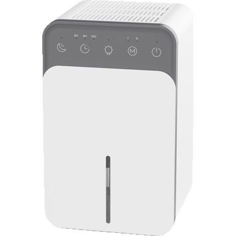 Compact, smart, portable and quiet domestic dehumidifier for the office, bedroom or study, multifunctional air dehumidifier by Deng (1/2)