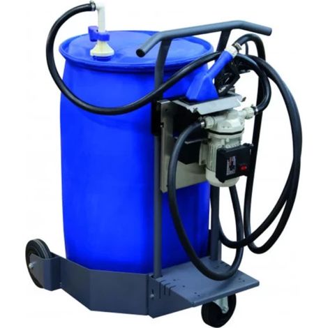 Pompe électrique AdBlue 230 V avec chariot DRAKKAR (1/2)