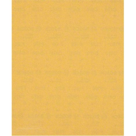 Papel de lija experto C470 para molienda de mano, 230 x280 mm, g 180 VPE: 50 (1/4)