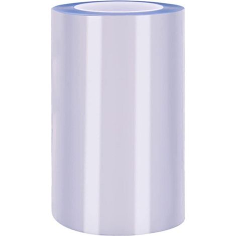 Schutzfolie Auto 30x300cm Transparent Selbstklebend Kratzfest Lackschutz (1/5)