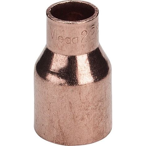 Viega Riduzione, d1 64,0a, d2 54 rame modello 95243, 126261