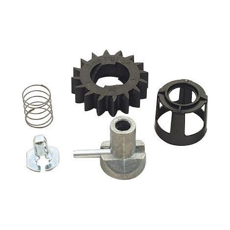 Kit pignone riparazione per motorino avviamento elettrico Briggs Stratton 696539