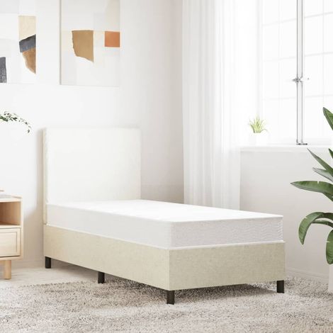 Matelas à ressorts  Matelas de lit bonnell moyen 90x190 cm CFW66567 CFW524058 (1/5)