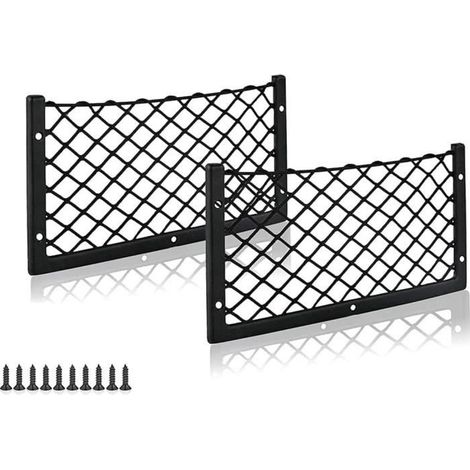 Filet de rangement pour voiture - Filet de rangement pour bateau - 35,6 x 17,8 cm[1143] (1/4)
