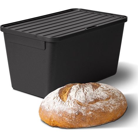 Novaliv Dose Brotbox mit Deckel (1/5)
