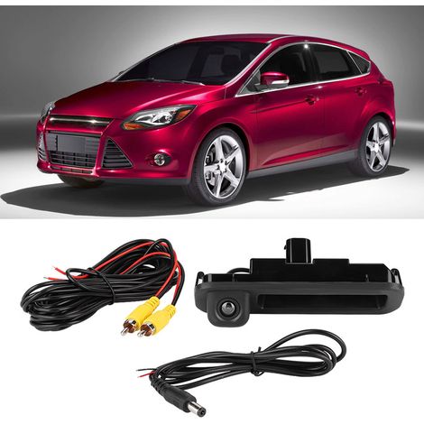 Caméra de recul professionnelle pour voiture, compatible avec Ford Focus 2012, 2013 et 2014 (1/5)