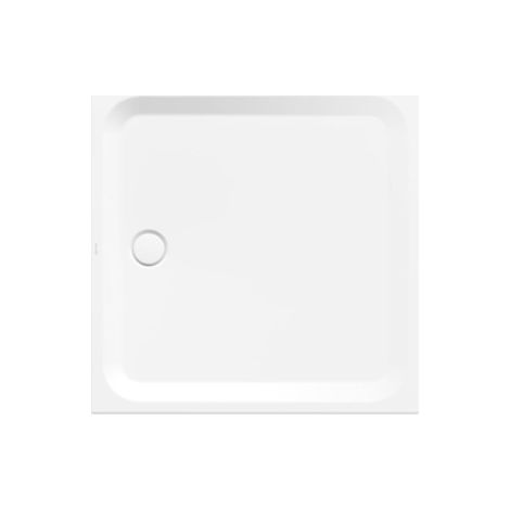 Plato de ducha rectangular BetteUltra 1200x1200x35mm, con