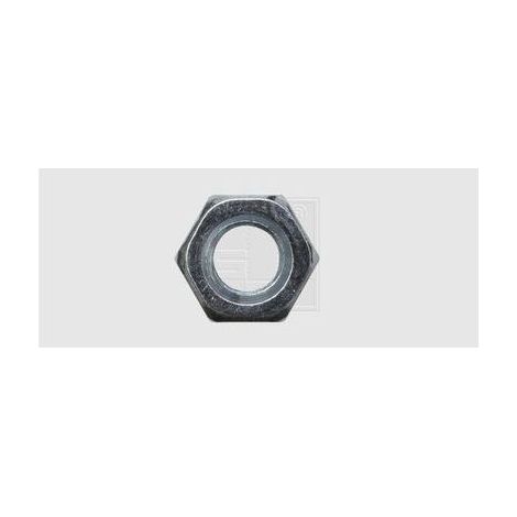 ECROU 6-PANS ZI M 10 SACHET 25 PCES (1/3)