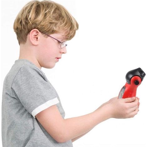 Lampe de Poche Projecteur Dessin animé pour Enfants, Jouet avec (1/5)