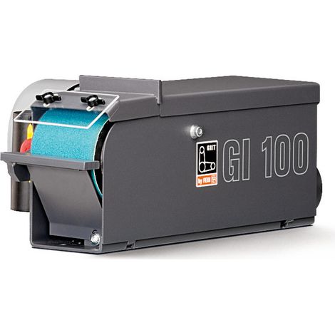 Fein  Lijadora  de  banda  GRIT  GI  100  EF  monofásica  100  mm  -  79022300232 (1/2)
