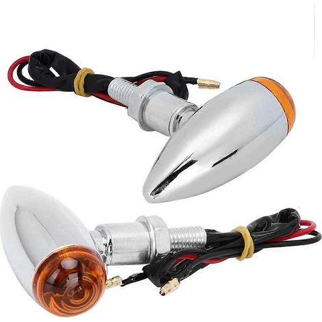 Wasserdichte Blinkerleuchte für Motorräder (Galvanisierung)