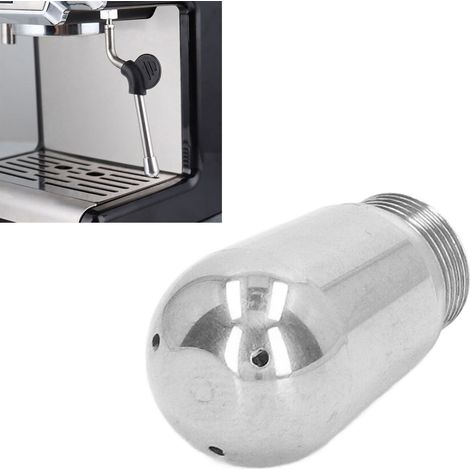 3-Loch-Dampfdüse für Kaffeemaschinen, Milchaufschäumerdüse für Breville 870, 875, 878, 8 Kaffeemaschinen, Dampfdüse aus Edelstahl – Ersatzteil (1/5)
