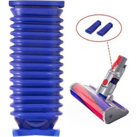 Tuyau - Compatible Dyson V6 V7 V8 V10 V11 - Remplacement Tête D'aspirateur - Lot De 3 (1/4)