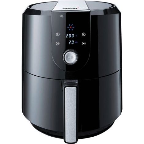 Steba HF 5000 XL Heißluftfritteuse schwarz 5,2 Liter (1/5)