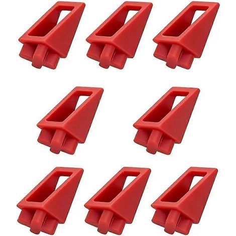 Système de séparation de plateau de camion Tmat en 16 pièces, coussins séparateurs pour plateau de camionnette facilitant l'organisation. (1/5)