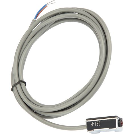 CS1-F Magnetischer pneumatischer Zylinder-Reed-Sensor DC/AC 5V-240V (1/5)
