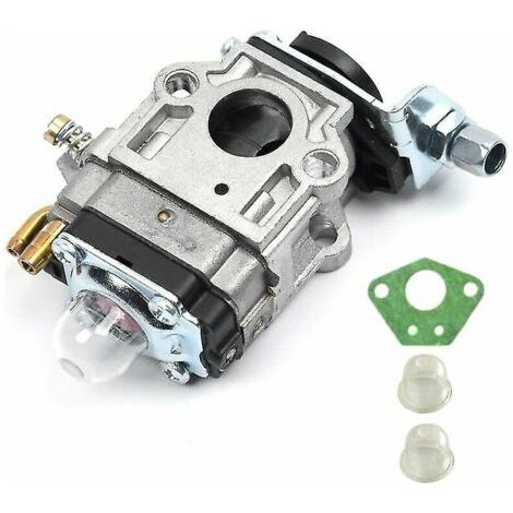 15-mm-Vergaser-Reparatursatz für 43-cm³-, 49-cm³- und 52-cm³-Freischneider, Häcksler und Kettensägen (1/5)