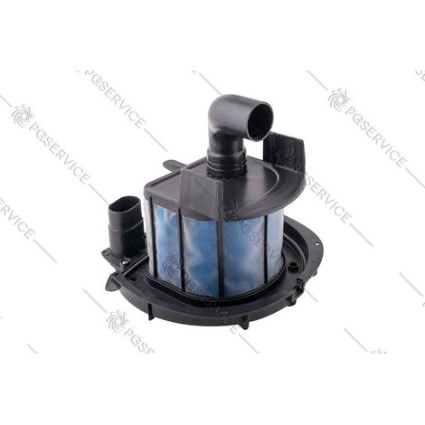 Polti filtro serbatoio rete aspirapolvere Forzaspira Lecologico Lecoaspira AS85 (1/4)