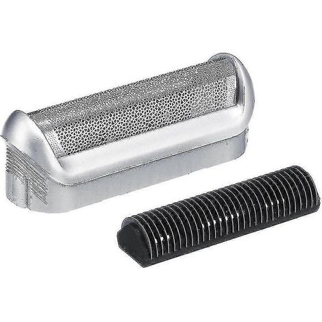 Kit de lames et grilles de coupe pour rasoir Braun 5s P40 P50 P60 P70 P80 P90 M60