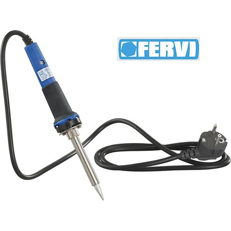Saldatore stilo a stagno 40w Fervi 0027/40W (1/2)