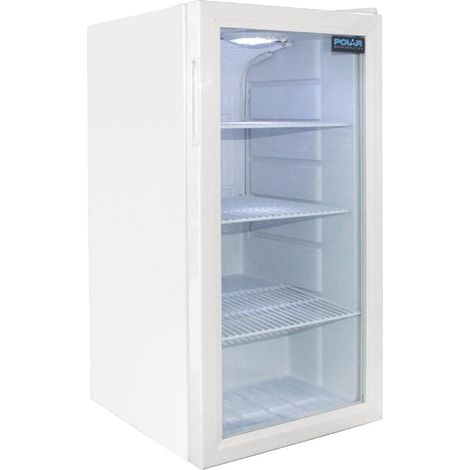 Polar CF750 - Banco refrigerato da esposizione sottobanco
