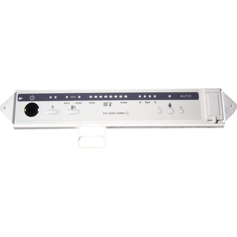 Tableau de bord 1D pour chaudière Frisquet – Compatible avec modèles Hydroconfort 23/25 kW – Installation facile – Réf F3AA40530