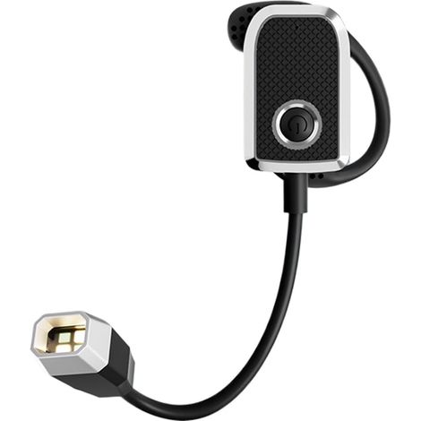 Lampe de lecture rechargeable - Lumières pour lire au lit (1/5)