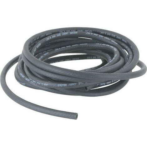 Tuyau Essence - Diametre 11 11 Mm - Compatible Moteurs Briggs Et Stratton - Longueur 50 Cm