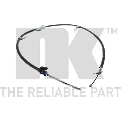 Tirette à câble, frein de stationnement NK 9045159 DAIHATSU 46420 0D 050