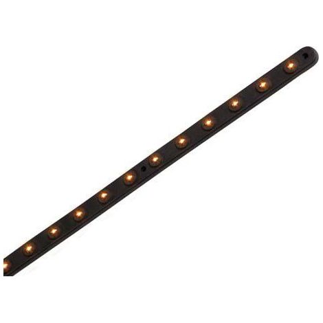 Led-Colour Snake 18 Led, 12V - 38 cm - Viola