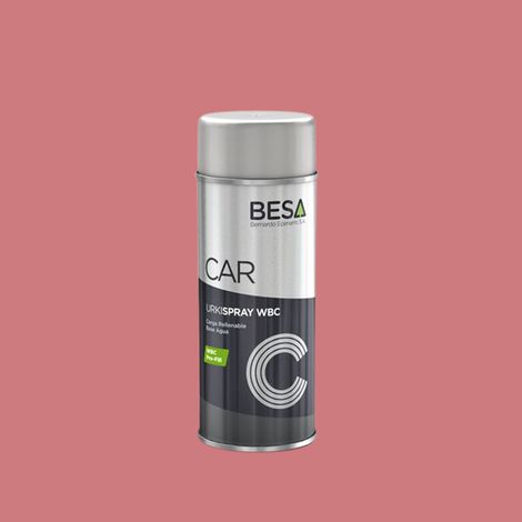 Bombe de peinture bi composant Pantone 2340 U  Brillant