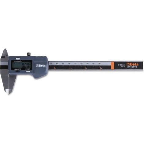 CALIBRE DIGITAL 0-150MM - BE 1651DGTB (1/3)