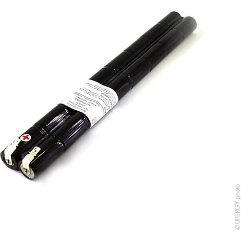Batterie NICD 16X SC VNT 16S1P ST5 19.2V 1.6AH FAST (MXN0072)