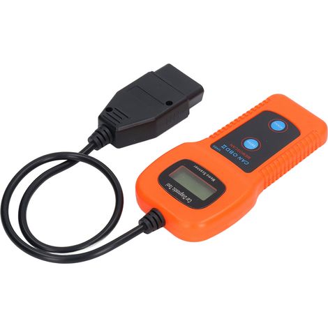 Outil de diagnostic OBD2, scanner moteur, lecteur de codes défauts, programmateur OBDII (1/5)