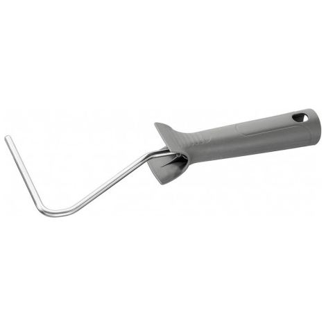 Support 6 mm pour rouleaux peinture 10-16 cm court gris (Par 10) (1/2)