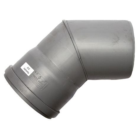 Brötje Curva a 45 gradi f.SAS 200 DN200 , 971959