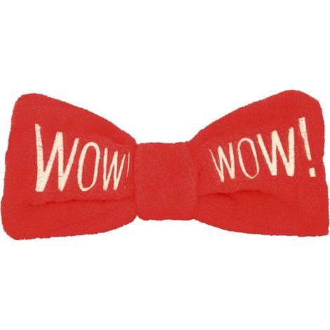 Diadema WOW roja