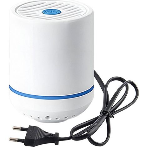 Minibomba de vacío eléctrica con cable fijo, alimentada por la red eléctrica de la UE (1/5)