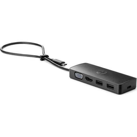 HP USB-C Travel Hub G2 euro, 235N8AAABB (1/3)