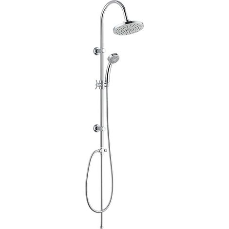 Colonne De Douche Sans Robinetterie Manolia - Rousseau (1/3)