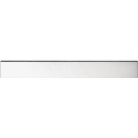 Porte-couteaux magnétique en acier inoxydable 35,6 cm