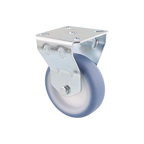 Wagner  Rotelle a supporto fisso  Ø ruota 75 mm  conf da 4 pz
