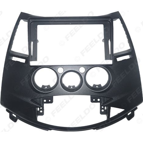 Compatible with Mitsubishi Grandi (2003-2011): 9-inch Android large screen navigation frame, audio-visual modification panel, multi-purpose frame (1/5)