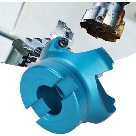 Fräskopf für CNC-Drehmaschine AL KM12 63-22 (1/5)