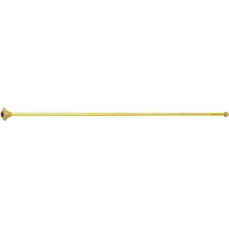 Gloria Tubo de extensión de latón Typ 109 (1/2)