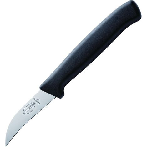 F. DICK Couteau à éplucher ProDynamic Couteau à éplucher lame 5 cm X55CrMo14 acier 56° HRC