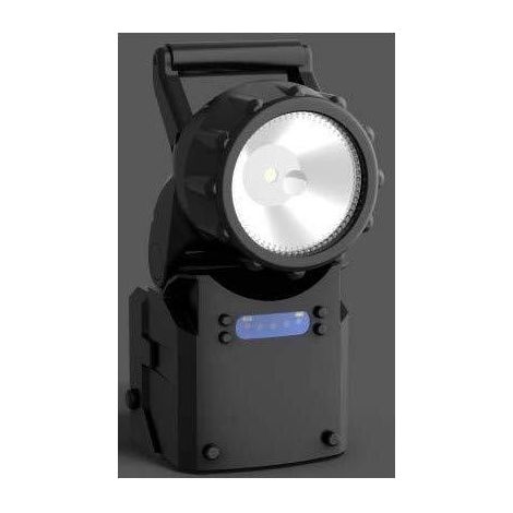rzb Proiettore SECURI-LED bianco 16x15x30 cm LED 3W