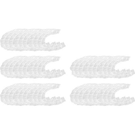 Housse Appareil Cuisine - 70 x 80 cm - Élastique avec Cordon - Pour Petit Électroménager - Lot de 100 (1/5)